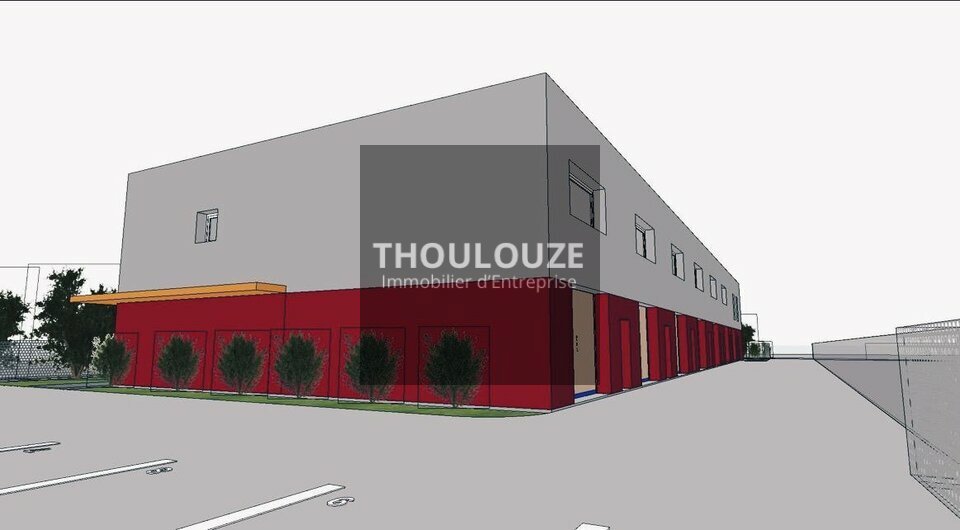 THOULOUZE IMMOBILIER VENTE-LOCAL D'ACTIVITE-MILHAUD-30