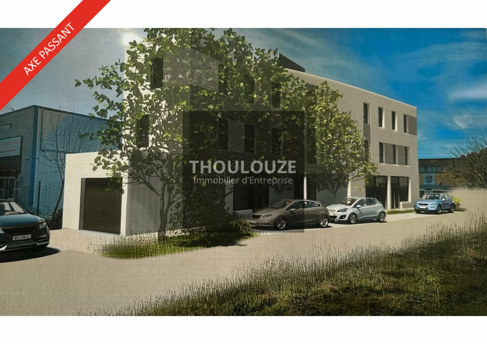 THOULOUZE IMMOBILIER LOCATION-BUREAUX-SAINT-JEAN-DE-VEDAS-34