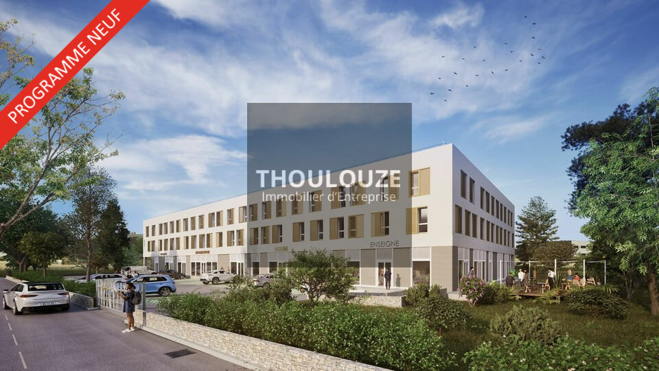 THOULOUZE IMMOBILIER VENTE-BUREAUX-LATTES-34