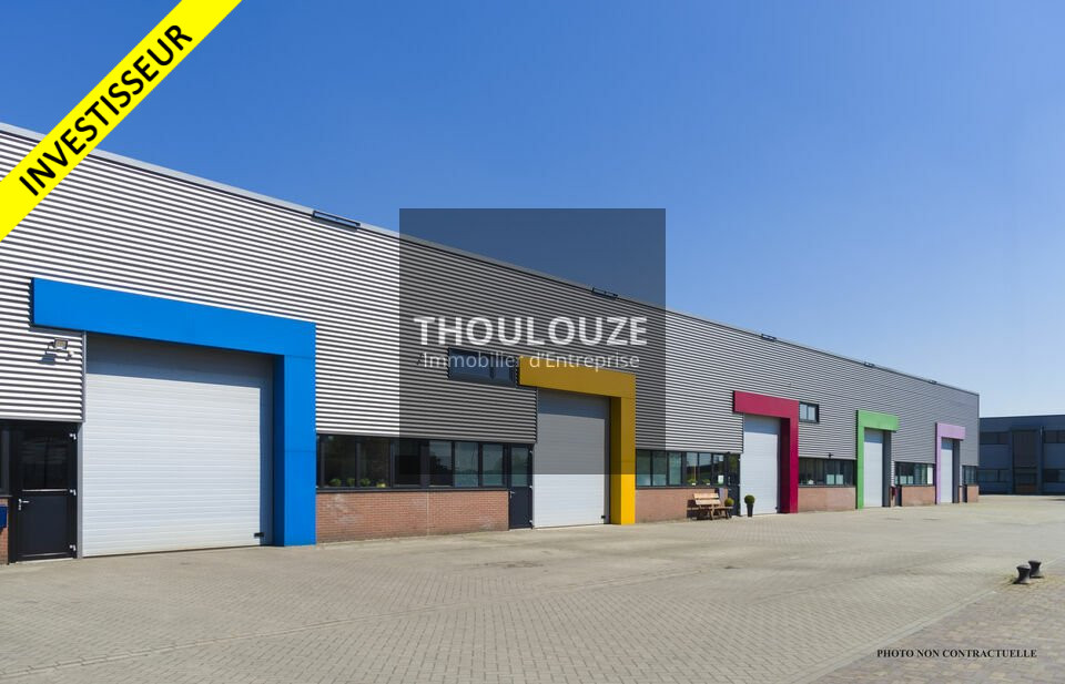 THOULOUZE IMMOBILIER VENTE-LOCAL D'ACTIVITE-MONTPELLIER-34